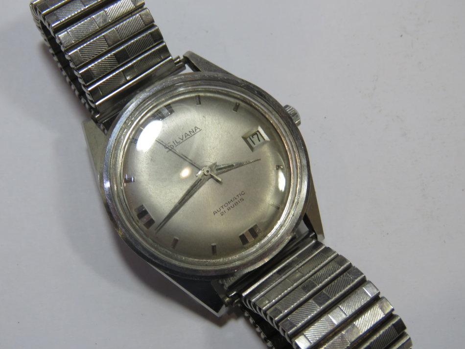 Vintage 2025 silvana watches